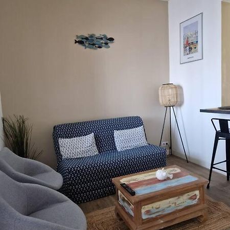 Appartement Chez Juju ! à Honfleur Extérieur photo
