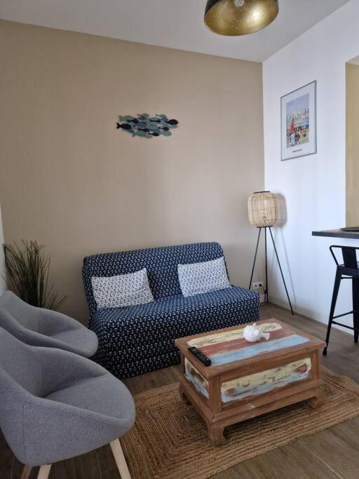 Appartement Chez Juju ! à Honfleur Extérieur photo